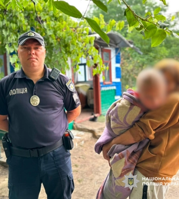 На Одещині зниклого 6-річного хлопчика знайшли в очереті, де він провів цілу ніч