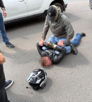 «Зливав» дислокацію військових і наслідки обстрілів: жителя Рівненщини підозрюють у держзраді