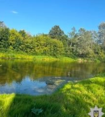 Під Полтавою потонув 61-річний чоловік