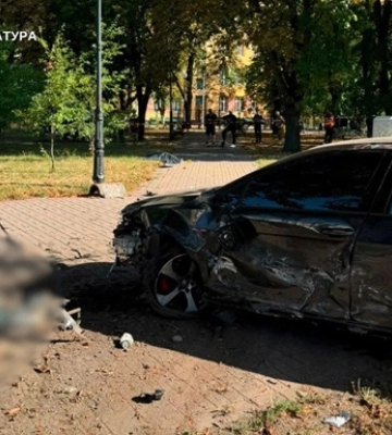 Смертельное ДТП в Киеве: появились подробности