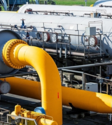 Болгарія готова збільшити транзит газу в Україну через свою територію - посол