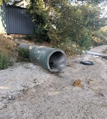 У Миколаєві витік каналізації: у Бузький лиман потрапили стічні води