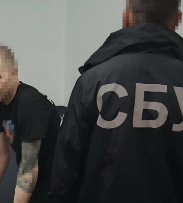 Ув’язнений вибивав «данину» через нового «смотрящого» ізолятора на Черкащині, – СБУ