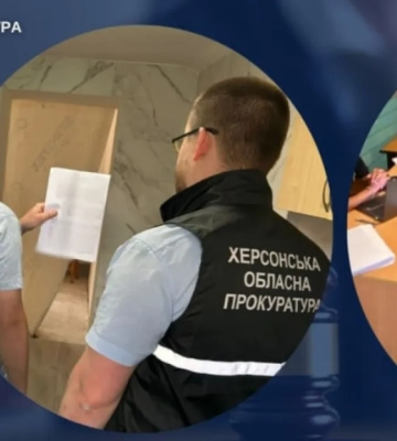 В Херсонской области предстанет перед судом подрядчик, получивший 900 тысяч гривен за недоделанный ремонт