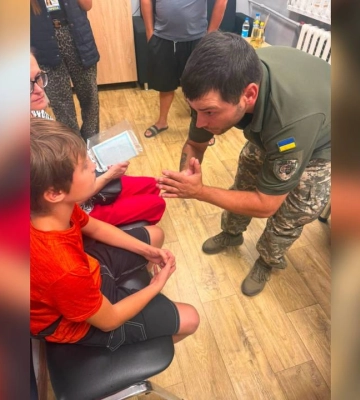 В Одессе мужчина в военной форме ударил подростка: полиция и ТЦК проводят проверку