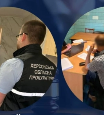 Привласнили майже пів мільйона на ремонті пошкодженого житла: на Херсонщині судитимуть підрядника та інженера технагляду