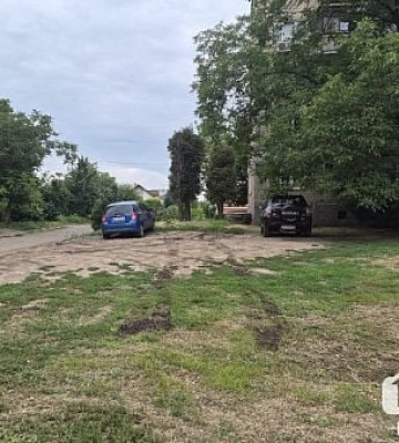 Паркування на сухій траві в спеку: чим це небезпечно