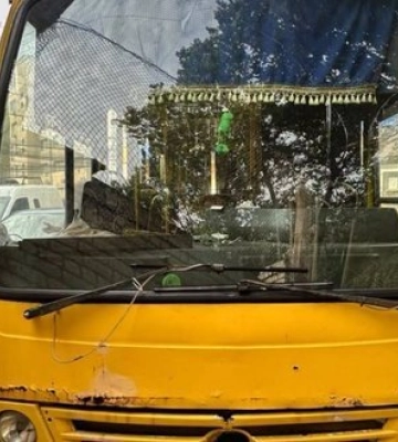 Російське "сафарі" проти херсонців вже давно вийшло за межі, - Зеленський про удар РФ по маршрутці. ФОТОрепортаж