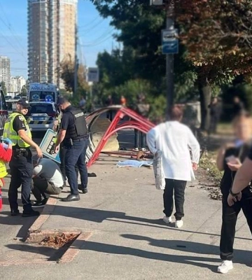 Смертельна ДТП на Чоколівському бульварі в Києві: поліція повідомила деталі трагедії 