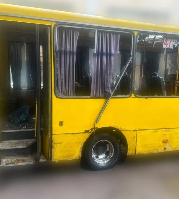 Окупанти вбили жінку ударом безпілотника у центрі Херсона