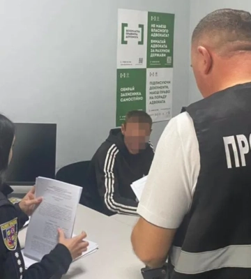 На Вінниччині затримали 33-річного чоловіка за замах на зґвалтування 7-річної дівчинки