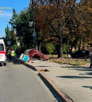 Смертельна ДТП на Чоколівському бульварі в Києві: поліція повідомила деталі трагедії 