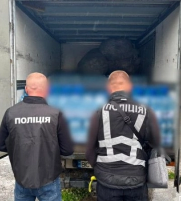 На Львівщині викрили незаконне виробництво мінеральної води