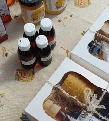 «Галузь, варта розвитку». Як пасічниця у третьому поколінні з Полтавщини розвиває бджільництво