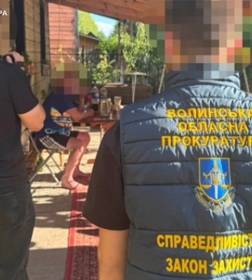 ⚡️Депутат міськради на Волині торгував відстрочками від військової служби