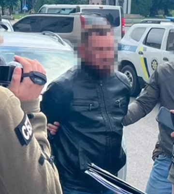 На Рівненщині затримано агента ФСБ, який готувався до замовних вбивств