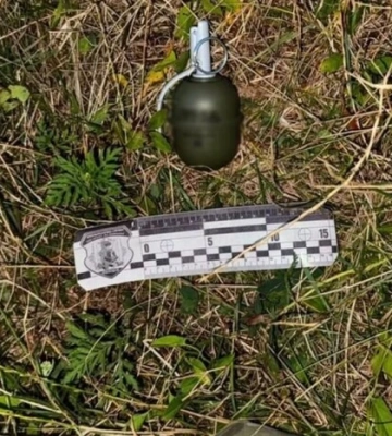 У Києві водій погрожував гранатою через конфлікт на дорозі