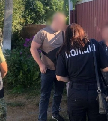 На Рівненщині волинянин організував незаконне переправлення через кордон 17 чоловіків