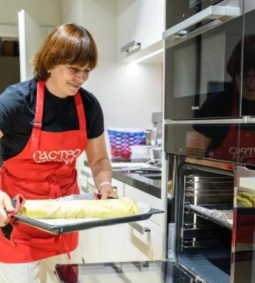 Пиріг ТРО, п'яна вишня і дактилевий пиріг родини Франка. Рецепти й історії Пирога Незалежності