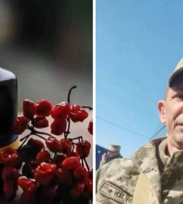 На Донеччині загинув захисник з Волині Андрій Лящук