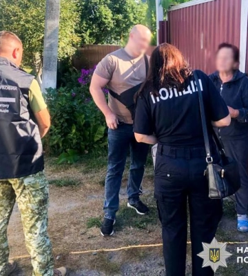 На Рівненщині волинянин організував незаконне переправлення через кордон 17 чоловіків