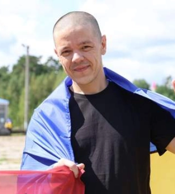 Из российского плена вернулись еще 103 украинца