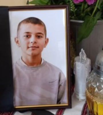 За три дні до 12-річчя: на Волині попрощаються з 11-річним хлопчиком, який трагічно загинув у Стиру