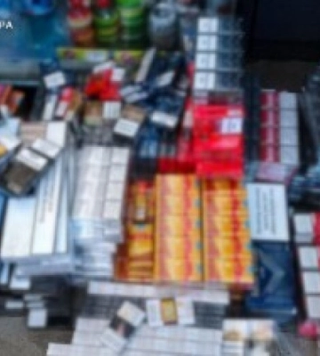 Підпільні цехи та контрафакт на 50 млн грн: у Кривому Розі 13 осіб обвинувачують у незаконному виробництві цигарок та алкоголю