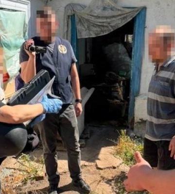 СБУ викрила ще чотирьох агітаторів рашизму у Херсоні, Черкасах та на Сумщині. ФОТОрепортаж