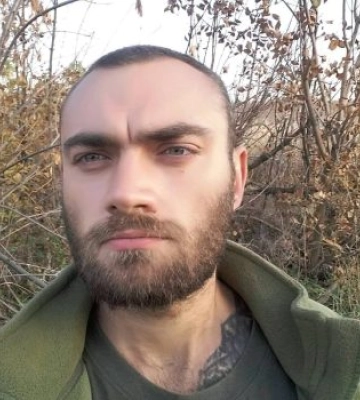 На Донеччині загинув старший лейтенант із Південноукраїнська Максим Антонов