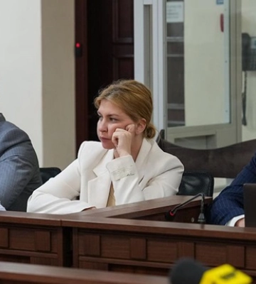 НАБУ озвучило детали дела Стефанишиной