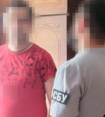 СБУ прозвітувала, що викрила ще чотирьох агітаторів рашизму у Херсоні, Черкасах та на Сумщині