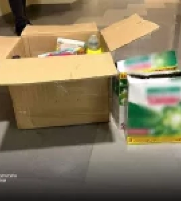 До суду скерували справу учасників міжнародного наркотрафіку з майже 6 кг кокаїну