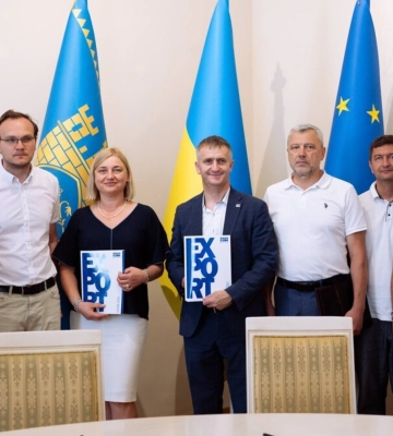 У Львові підписали угоди з державними банками на понад 1,1 млрд грн: на що спрямують кошти