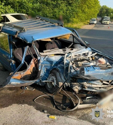 Смертельна ДТП на Полтавщині: у Лубенському районі загинув пасажир легковика