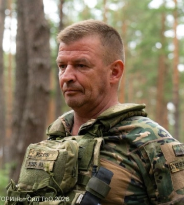«Я тут, щоб мої рідні були там - у безпеці»: історія рівненського бійця «Князя»