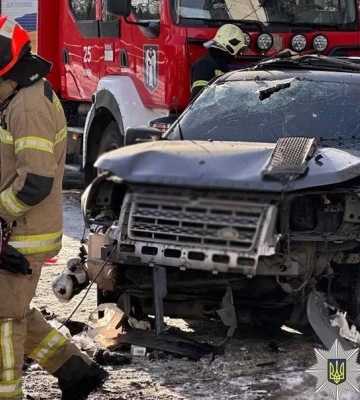 До 9 лет приговорили женщину, которая в Киеве взорвала автомобиль военнослужащего по заказу РФ