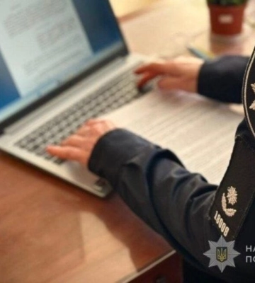 Курсант з Одеси придбав файл із даними клієнтів одного з банків та влаштував шопінг чужим коштом