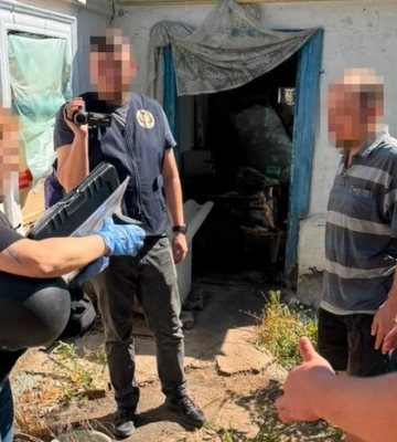 СБУ викрила агітатора рашизму в Охтирці