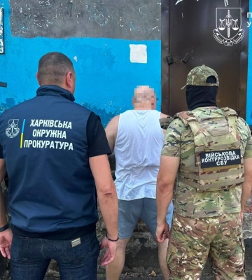 Обіцяв «бронь» від мобілізації та форму за розміром: у Харкові затримали псевдорятувальника ДСНС