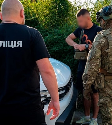 В Черкасской области раскрыли "схему СОЧ"