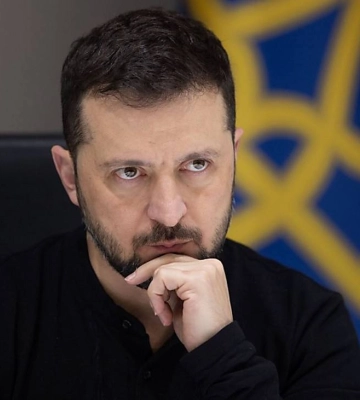 Зеленському довіряють 55% українців, рівень довіри майже не змінився після протестів — опитування КМІС
