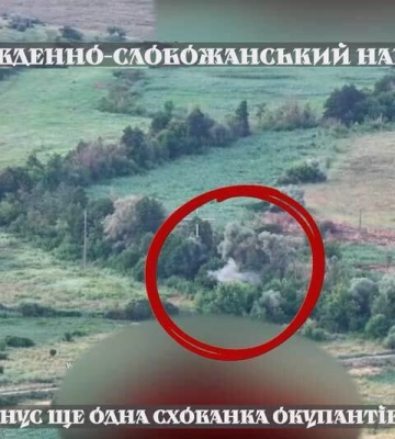 На Харківщині Слобожанські «Скіфи» активно нищать ворожу піхоту