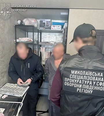 У Миколаєві чоловіка оштрафували через обіцянку «вирішити питання» з ВЛК за $8 тисяч