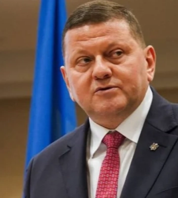 Залужный заявил, что операция по изоляции Крыма была расписана еще в 2023 году, но Запад в нее не поверил