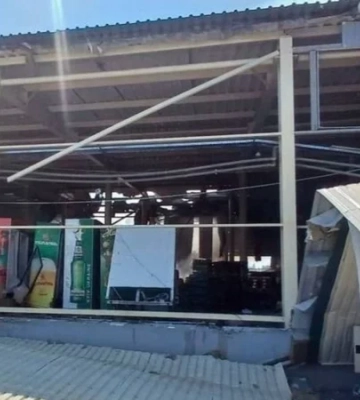 Россия нанесла удар по Днепропетровской области: погибли пять человек, в Павлограде горят склады логистических компаний