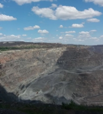 Полтавському ГЗК загрожує штраф на 35 мільярдів гривень
