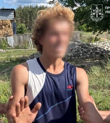 У Харкові повідомлено про підозру юнакові, який підпалив чужий автомобіль, - прокуратура