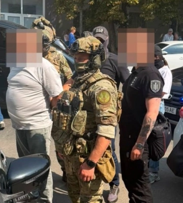 Генпрокурор: викрито двох працівників податкової, які брали гроші за "лояльність" під час перевірок