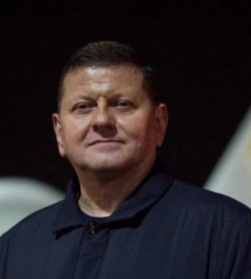 Залужний: операцію з ізоляції Криму розробили ще у 2023 році, але партнери не повірили